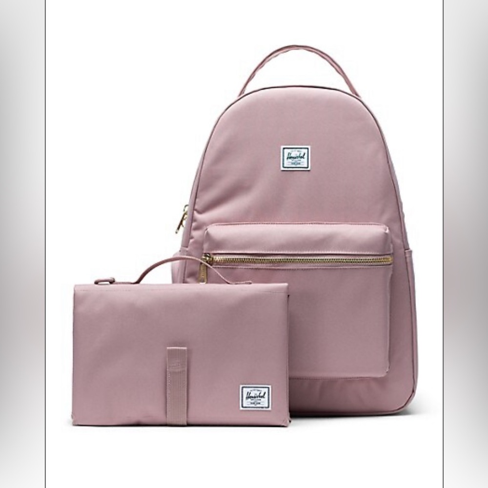 NWT Herschel Nova Diaper Bag Backpack